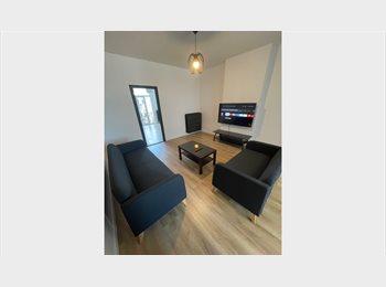 Appartager BE - Colocation 150 m2 Anderlecht, Anderlecht - 550 € pm