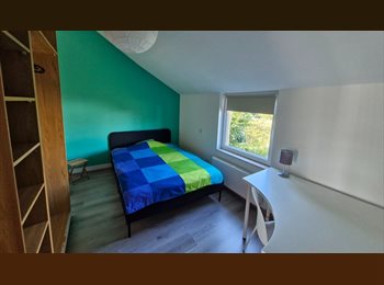 Appartager BE - Chemin de Weyler - Chambre 1, Arlon - 450 € pm