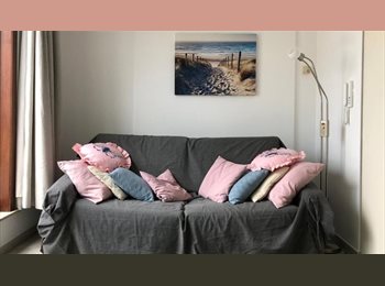 Appartager BE - Bel appartement 55m2, Knokke-Heist - 1.500 € pm