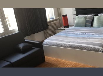 Appartager BE - Grande chambre rue des Tongres, Etterbeek - 670 € pm
