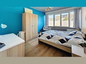 Appartager BE - Colocation 4 chambres neuve à Mons, Mons - 460 € pm