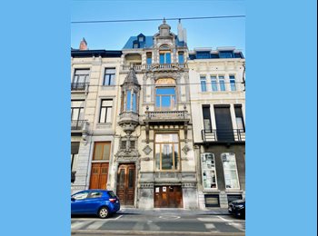 Appartager BE - Chatelain 04, Saint Gilles Sint Gillis - 1.090 € pm