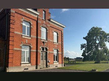 Appartager BE - Colocation à Hennuyères, Rebecq - 420 € pm