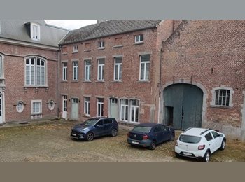 Appartager BE - Colocation Marbais, Villers-la-Ville - 373 € pm