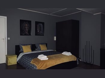 Appartager BE - Friendly colocation, Molenbeek Saint Jean - Sint Jans Molenbeek - 800 € pm