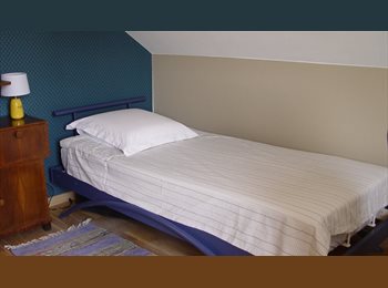 Appartager BE - Chambre privée propre et calme frontière luxembourgeoise, Aubange - 470 € pm