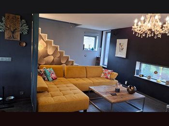 Appartager BE - Deux chambres disponibles à la colocation, Oreye - 600 € pm