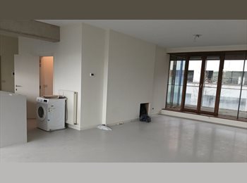 Appartager BE - Chambres dans colocation lumineuse, Bruxelles - 690 € pm