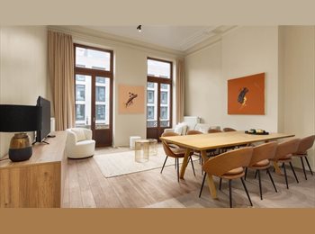 Appartager BE - Colocation en plein centre de Bruxelles, Bruxelles - 980 € pm