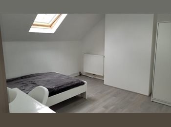 Appartager BE - Rooms for Rent in Shared House, Etterbeek - 725 € pm