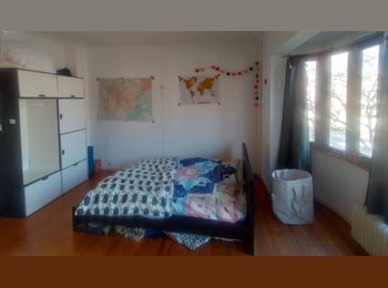 Appartager BE - Chambre disponible dans une colocation de jeunes professionnels, Woluwe Saint Lambert - Sint Lambrechts Woluwe - 770 € pm