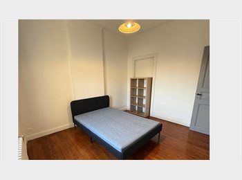 Appartager BE - Maison colocation 5 chambres - 1 chambre dispo, Arlon - 535 € pm