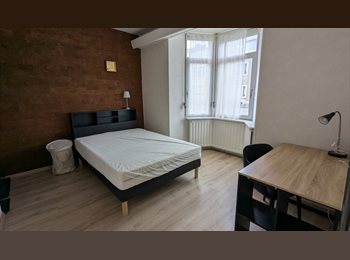 Appartager BE - Chambres en coliving, Arlon - 500 € pm