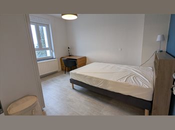Appartager BE - Chambres en coliving, Arlon - 500 € pm