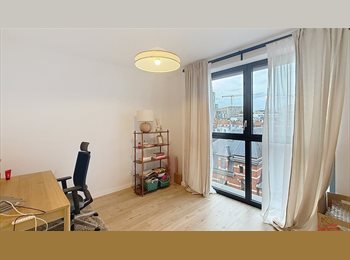 Appartager BE - Recherche colocataire – Appartement près de la Place Jean Rey (1040 Bruxelles), Ixelles-Elsene - 700 € pm