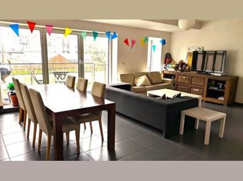 Appartager BE - Chambre disponible, Woluwe Saint Lambert - Sint Lambrechts Woluwe - 575 € pm