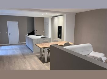 Appartager BE - Une chambre se libère à Enghien, Enghien - 615 € pm