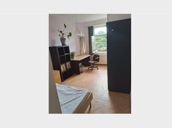 Appartager BE - 1 chambre moyenne pour etudiante disponible à partir du 15.05.2026, Saint Gilles Sint Gillis - 570 € pm
