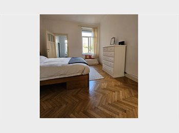 Appartager BE - Premium Room in the European Quarter — Available Now, Etterbeek - 775 € pm