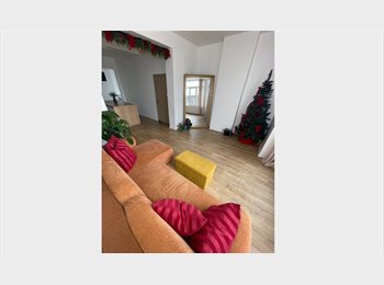 Appartager BE - Chambre meublée dans un Élégant Duplex Bruxellois, Jette - 650 € pm