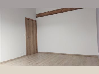 Appartager BE - 2 chambres neuves à louer, Jette - 475 € pm