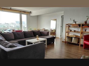 Appartager BE - Coloc lumineuse à Evere, Evere - 735 € pm