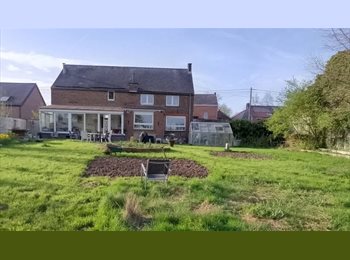 Appartager BE - Nous recherchons 2 nouveaux coloc 1 avril et 1 juin, Perwez - 250 € pm