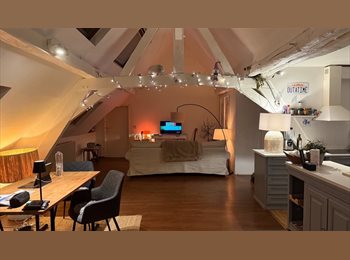 Appartager BE - Recherche colocataire sympa pour partager un chouette appart à Namur, Namur - 630 € pm