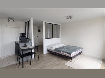 Appartager BE - Location appartement meublé 1 pièce 30 m², Namur - 550 € pm