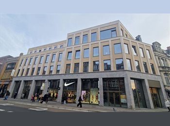 Appartager BE - Studio étudiant à louer – YOU Leuven – emplacement premium Bondgenotenlaan, Louvain - 1.045 € pm