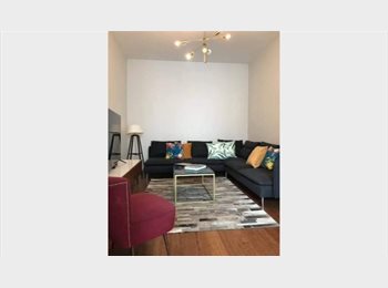 Appartager BE - Room for rent in lovely co-housing in Brussels, Etterbeek, from 1 May 2026, Etterbeek - 795 € pm