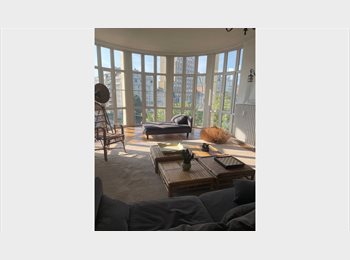 Appartager BE - Grande chambre dans magnifique appartement, Etterbeek - 720 € pm