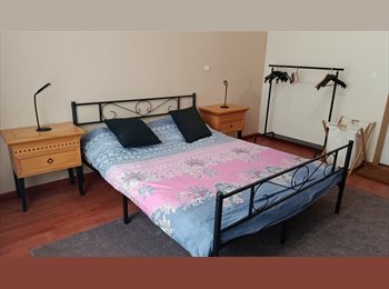 Appartager BE - Chambre privative de 25 m² avec balcon, Anderlecht - 780 € pm