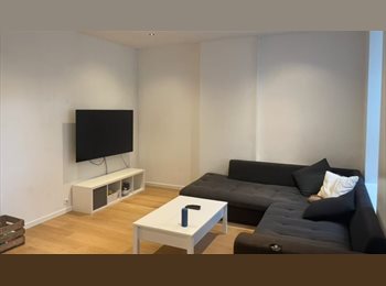 Appartager BE - On a perdu une coloc, mais on a gardé la terrasse (et le PEB B) ! , Namur - 550 € pm