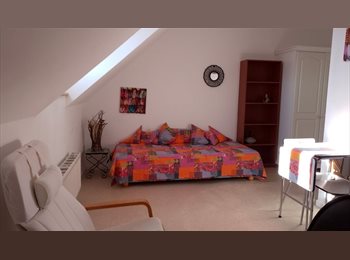 Appartager BE - A louer chambre d'étudiant, Gesves - 280 € pm