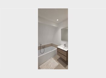 Appartager BE - Chambre et sdb privative à louer (entièrement rénové), Wezembeek-Oppem - 1.000 € pm
