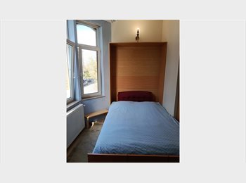 Appartager BE - Chambre lumineuse 16m², Anderlecht - 780 € pm