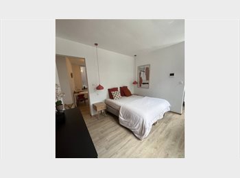 Appartager BE - Magnifique appartement en location immédiatement, Etterbeek - 600 € pm