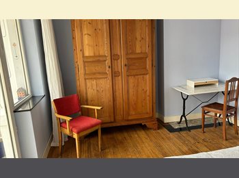 Appartager BE - Appartement Appart deux chambres meublé et entièrement garni, Saint Gilles Sint Gillis - 663 € pm