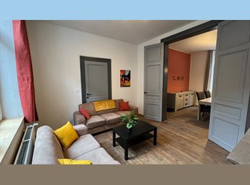 Appartager BE - Chambre 14m² dans une colocation, Liège - 390 € pm