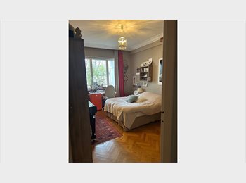 Appartager BE - CHAMBRE A LOUER, Etterbeek - 550 € pm