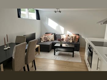 Appartager BE - STUDIO MODERNE DE 30 M², Etterbeek - 520 € pm