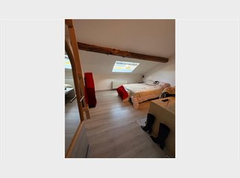 Appartager BE - Chambre à sous-louer, Seraing - 460 € pm