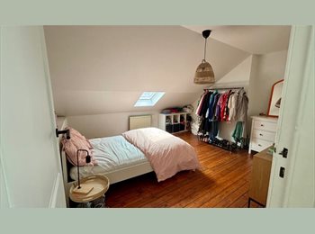 Appartager BE - Sous-location chambre – Ixelles, Ixelles-Elsene - 500 € pm
