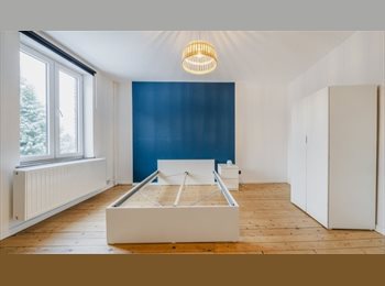 Appartager BE -   Colocation à Liège( Citadelle) – Dernière grande chambre disponible ! (20 m²), Liège - 450 € pm