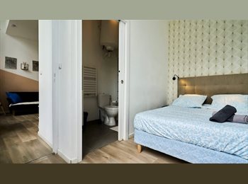 Appartager BE - Kot conviviale dans maison spacieuse ,chambre disponible, Liège - 550 € pm