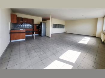 Appartager BE - STUDIO lumineux pour 2 personnes disponible, Namur - 950 € pm