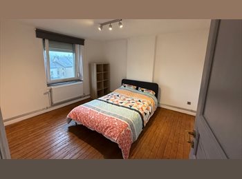 Appartager BE - Chambre dans une colocation de 5, Arlon - 535 € pm