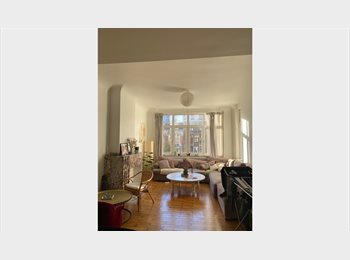 Appartager BE - SOUS LOCATION coloc — 01 juillet  30 septembre 2026, 3 mois — Ixelles, Etterbeek - 550 € pm