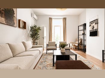 Appartager BE - Co-living moderne dans une maison entièrement rénovée, Saint Gilles Sint Gillis - 645 € pm